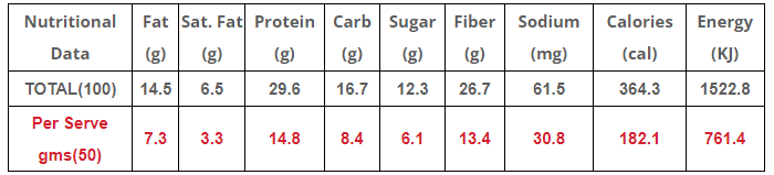 Vanilla Caramel Protein Bars